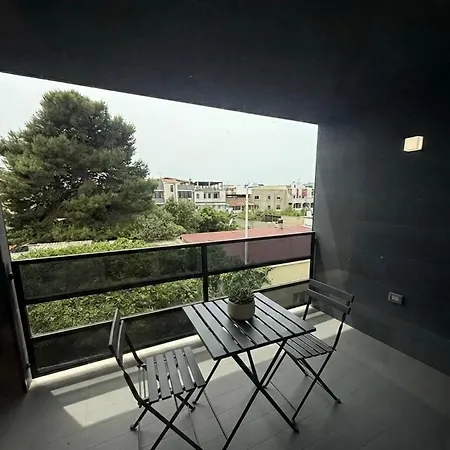 Parteolla 36 - Elegante Con Doppia Terrazza E Posto Auto Privato * Cagliari