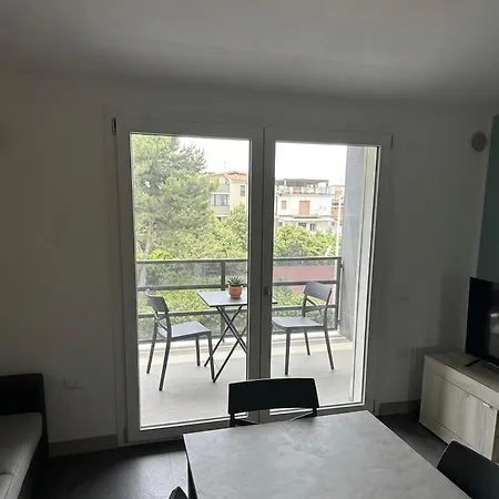 Parteolla 36 - Elegante Con Doppia Terrazza E Posto Auto Privato Apartment