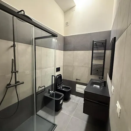 Apartment Parteolla 36 - Elegante Con Doppia Terrazza E Posto Auto Privato Cagliari