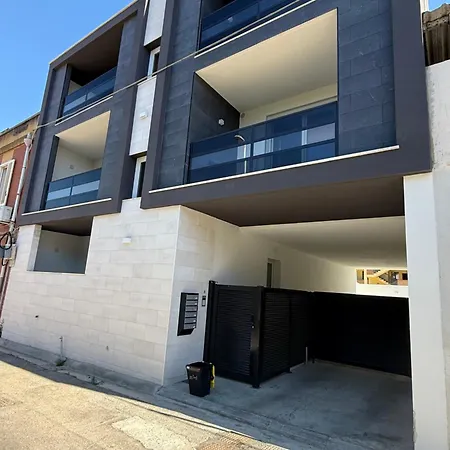 Apartment Parteolla 36 - Elegante Con Doppia Terrazza E Posto Auto Privato Cagliari