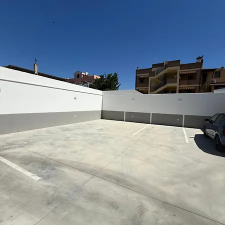 Parteolla 36 - Elegante Con Doppia Terrazza E Posto Auto Privato * Cagliari